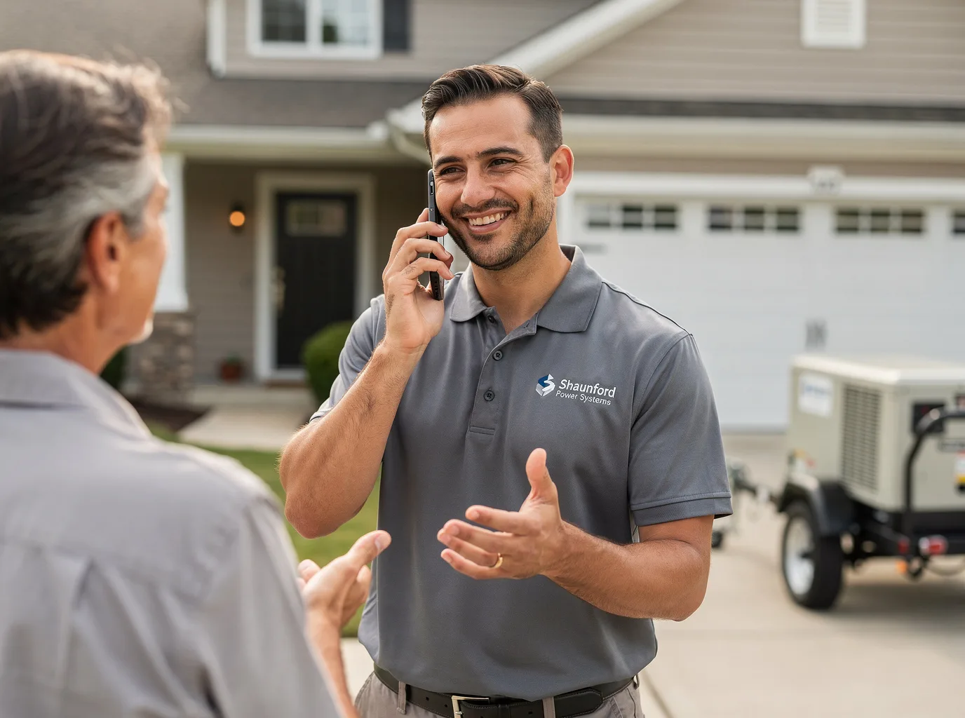 Generator Installation Courtenay, ND FAQs